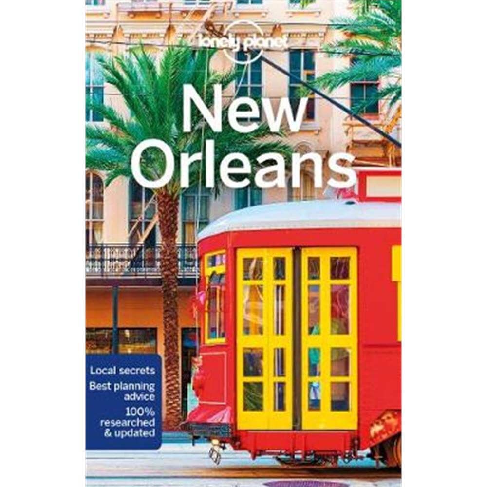 Lonely Planet New Orleans (Paperback)